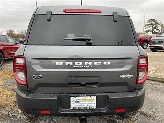 2024 Ford Bronco Sport Big Bend 3FMCR9B67RRE05337 in Vinita, OK 5