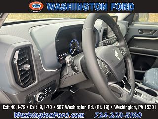 2024 Ford Bronco Sport Heritage 3FMCR9G65RRE06933 in Washington, PA 12