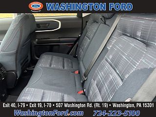 2024 Ford Bronco Sport Heritage 3FMCR9G65RRE06933 in Washington, PA 15