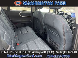 2024 Ford Bronco Sport Heritage 3FMCR9G65RRE06933 in Washington, PA 18