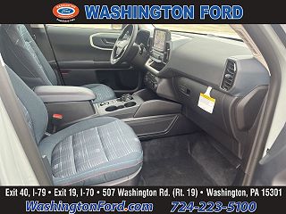 2024 Ford Bronco Sport Heritage 3FMCR9G65RRE06933 in Washington, PA 19