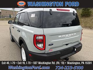 2024 Ford Bronco Sport Heritage 3FMCR9G65RRE06933 in Washington, PA 2