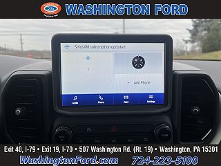 2024 Ford Bronco Sport Heritage 3FMCR9G65RRE06933 in Washington, PA 21