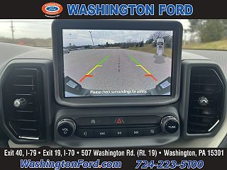 2024 Ford Bronco Sport Heritage 3FMCR9G65RRE06933 in Washington, PA 22