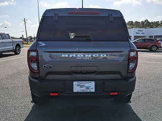2024 Ford Bronco Sport Big Bend 3FMCR9B61RRE28967 in Waycross, GA 6