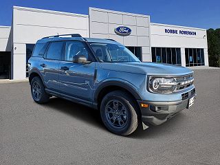 2024 Ford Bronco Sport Big Bend 3FMCR9B6XRRE31284 in Waycross, GA 1