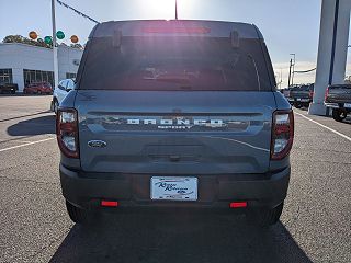 2024 Ford Bronco Sport Big Bend 3FMCR9B6XRRE31284 in Waycross, GA 5