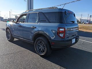 2024 Ford Bronco Sport Big Bend 3FMCR9B6XRRE31284 in Waycross, GA 6