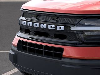 2024 Ford Bronco Sport Outer Banks 3FMCR9C66RRE78780 in Wayne, MI 17