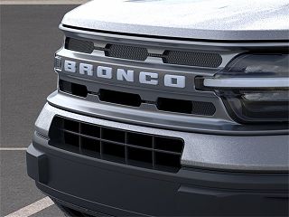 2024 Ford Bronco Sport Big Bend 3FMCR9B63RRE73814 in Wayne, MI 17