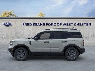 2024 Ford Bronco Sport Big Bend 3FMCR9B68RRE72965 in West Chester, PA 3