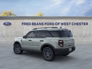 2024 Ford Bronco Sport Big Bend 3FMCR9B68RRE72965 in West Chester, PA 4