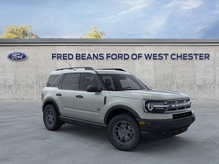 2024 Ford Bronco Sport Big Bend 3FMCR9B68RRE72965 in West Chester, PA 7
