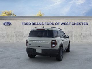 2024 Ford Bronco Sport Big Bend 3FMCR9B68RRE72965 in West Chester, PA 8