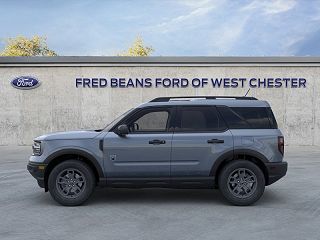 2024 Ford Bronco Sport Big Bend 3FMCR9B63RRE43714 in West Chester, PA 3