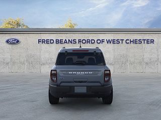 2024 Ford Bronco Sport Big Bend 3FMCR9B61RRE88781 in West Chester, PA 5