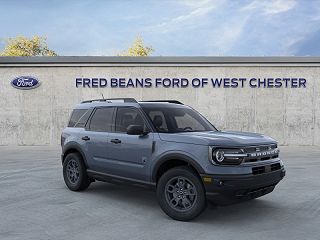 2024 Ford Bronco Sport Big Bend 3FMCR9B61RRE88781 in West Chester, PA 7