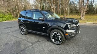 2024 Ford Bronco Sport Outer Banks 3FMCR9C67RRE63172 in West Point, VA 2