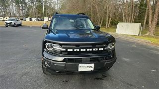 2024 Ford Bronco Sport Outer Banks 3FMCR9C67RRE63172 in West Point, VA 3
