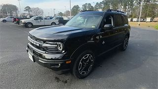 2024 Ford Bronco Sport Outer Banks 3FMCR9C67RRE63172 in West Point, VA 4