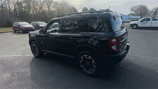 2024 Ford Bronco Sport Outer Banks 3FMCR9C67RRE63172 in West Point, VA 6