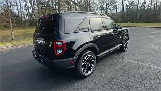 2024 Ford Bronco Sport Outer Banks 3FMCR9C67RRE63172 in West Point, VA 8