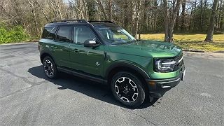 2024 Ford Bronco Sport Outer Banks 3FMCR9C69RRE62329 in West Point, VA 2