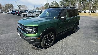 2024 Ford Bronco Sport Outer Banks 3FMCR9C69RRE62329 in West Point, VA 4