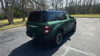 2024 Ford Bronco Sport Outer Banks 3FMCR9C69RRE62329 in West Point, VA 8