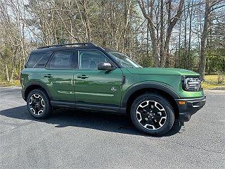 2024 Ford Bronco Sport Outer Banks 3FMCR9C69RRE62329 in West Point, VA
