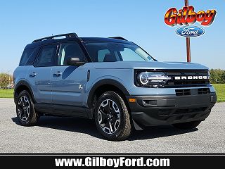 2024 Ford Bronco Sport Outer Banks 3FMCR9C64RRE81385 in Whitehall, PA