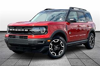 2024 Ford Bronco Sport Outer Banks 3FMCR9C60RRE08448 in Wichita, KS 1