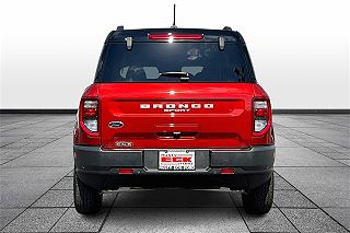 2024 Ford Bronco Sport Outer Banks 3FMCR9C60RRE08448 in Wichita, KS 4