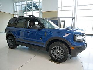 2024 Ford Bronco Sport Outer Banks 3FMCR9C61RRE69615 in Willmar, MN 4