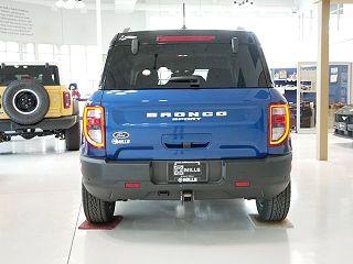 2024 Ford Bronco Sport Outer Banks 3FMCR9C61RRE69615 in Willmar, MN 6