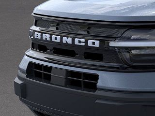 2024 Ford Bronco Sport Outer Banks 3FMCR9C67RRE45951 in Willmar, MN 17