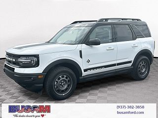 2024 Ford Bronco Sport Outer Banks VIN: 3FMCR9C63RRE34302
