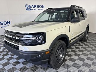 2024 Ford Bronco Sport Outer Banks 3FMCR9C62RRE85581 in Zionsville, IN