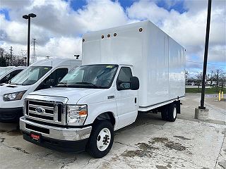 2024 Ford Econoline E-450 1FDXE4FN7RDD31752 in Mentor, OH 1