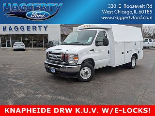 2024 Ford Econoline E-350 1FDWE3FN1RDD38010 in West Chicago, IL