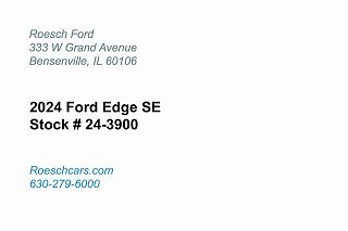 2024 Ford Edge SE 2FMPK4G93RBB21259 in Bensenville, IL 2