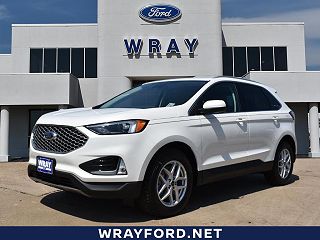 2024 Ford Edge SEL 2FMPK4J99RBA08621 in Bossier City, LA 1