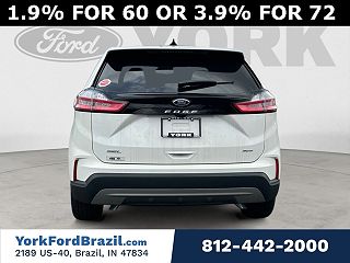 2024 Ford Edge SEL 2FMPK4J9XRBA10636 in Brazil, IN 4