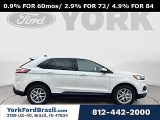 2024 Ford Edge SEL 2FMPK4J9XRBA10636 in Brazil, IN 6