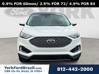 2024 Ford Edge SEL 2FMPK4J9XRBA10636 in Brazil, IN 8