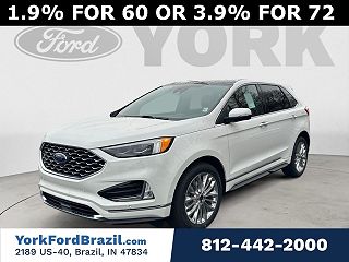 2024 Ford Edge Titanium VIN: 2FMPK4K94RBA97223