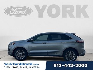 2024 Ford Edge Titanium 2FMPK4K94RBA46675 in Brazil, IN 2