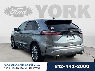 2024 Ford Edge Titanium 2FMPK4K94RBA46675 in Brazil, IN 3