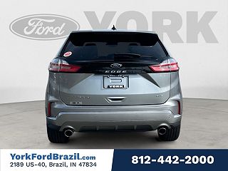 2024 Ford Edge Titanium 2FMPK4K94RBA46675 in Brazil, IN 4