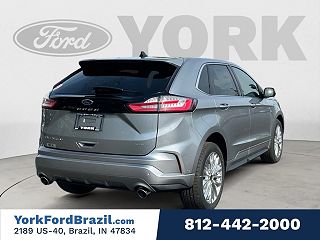 2024 Ford Edge Titanium 2FMPK4K94RBA46675 in Brazil, IN 5